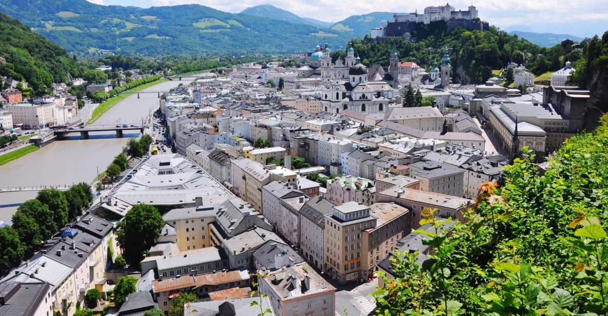 Salzburg: Insta-Perfect Walk With a Local - Cancellation Policy