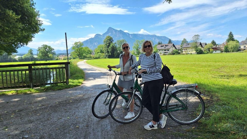 Salzburg: Nature and Culture on Two Wheels - Exploring Hellbrunn Palace Gardens