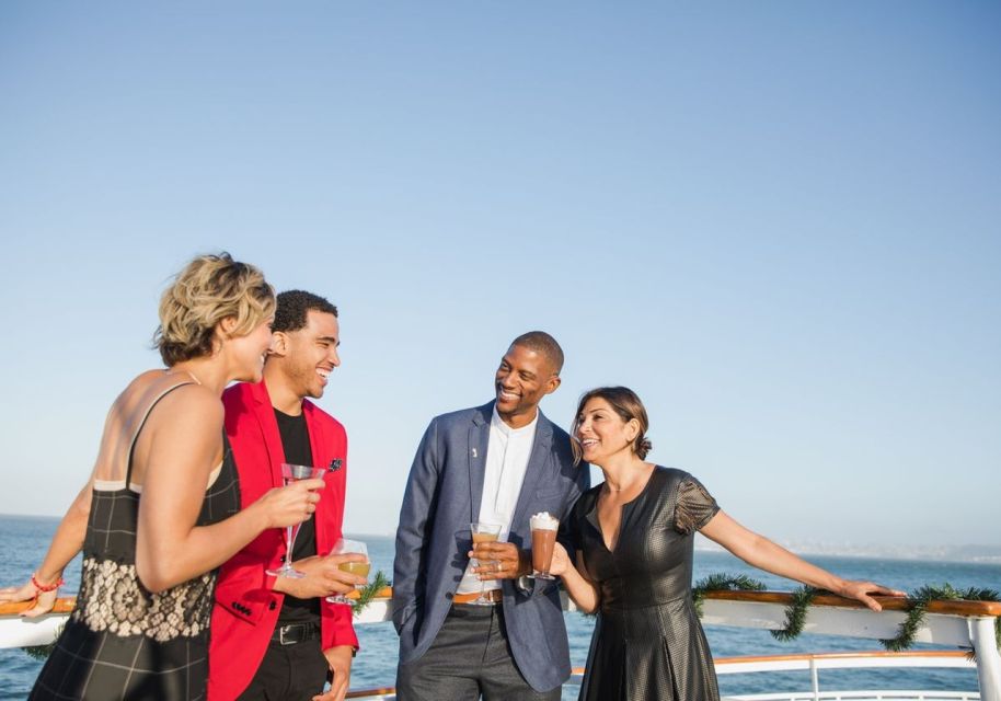 San Diego: Christmas Eve Buffet Brunch or Dinner Cruise - Participant Requirements