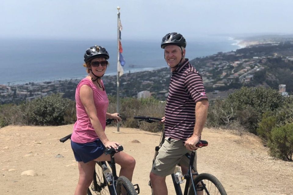 San Diego: La Jolla Guided E-Bike Tour - Payment and Cancellation