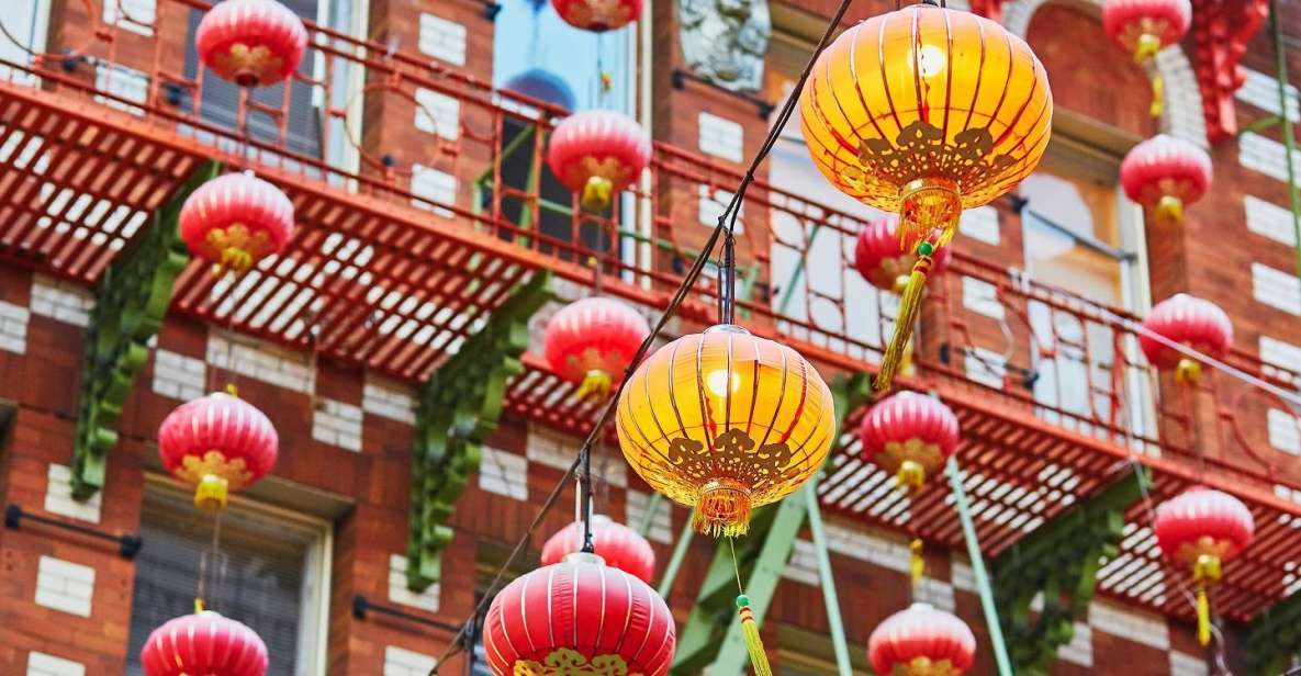 San Francisco: Chinatown Food and History Walking Tour - Tasting Traditional Treats