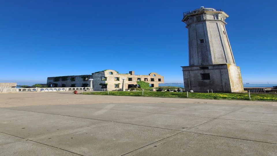 San Francisco: City Tour With Alcatraz Entry Ticket - Duration and Format of the Tour