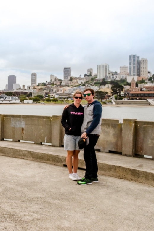 San Francisco: Golden Gate Bridge and Sausalito Cycling Tour - Important Information and Requirements