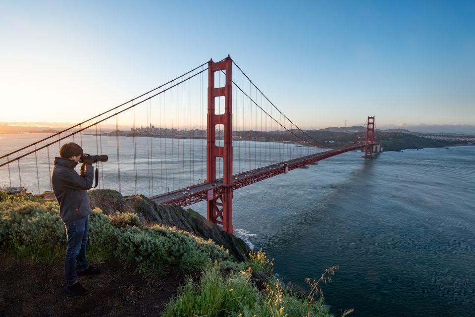 San Francisco Golden Gate Sausalito Muir Woods Private Tour - Personalized Exploration