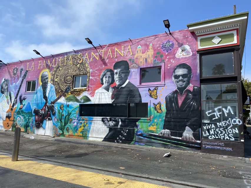 San Francisco: Mission District Food and Culture Tour - Important Information