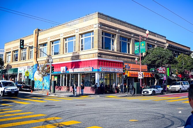 San Francisco Walking Food Tour With Secret Food Tours - Historical Context