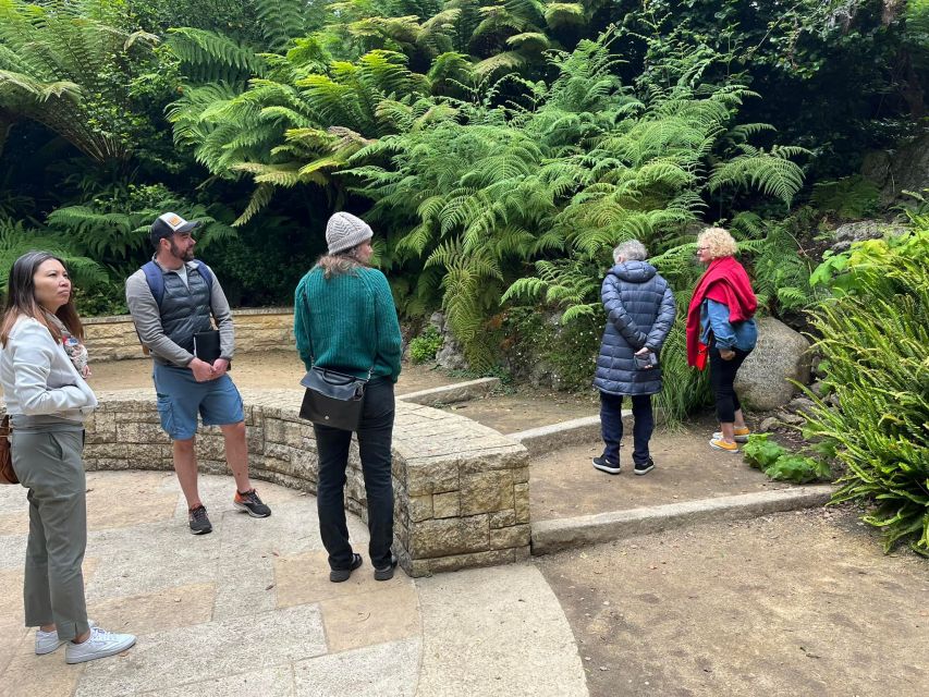 San Franciscos Wild Side, Ecotour With Meteorologist - Exploring Golden Gate Park