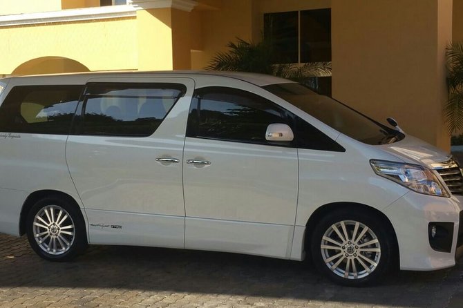 Sandals Montego Bay Private Airport Pickup and Drop-off - Transport and Amenities