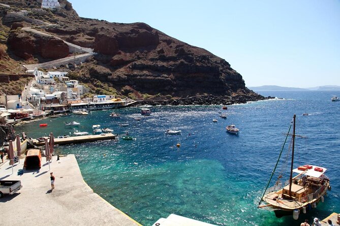 Santorini_Panoramic Tour - Transportation Options