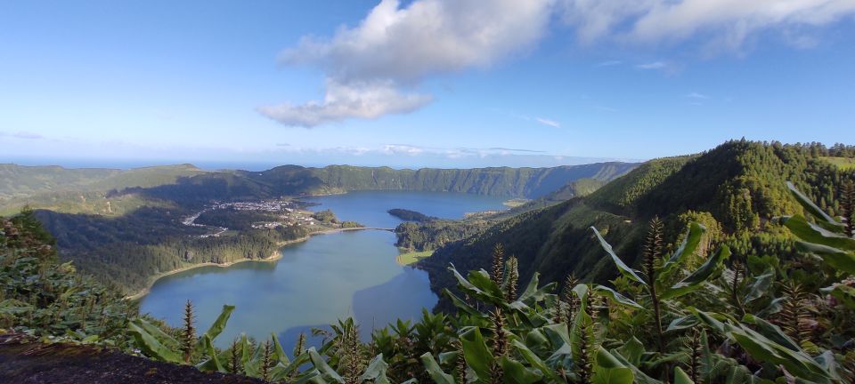 São Miguel Island on Jeep - Experienced Local Guide