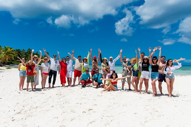 Saona Private Full-Day Tour From Punta Cana - Transportation and Logistics