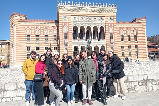 Sarajevo Genuine Walking Tour: Steps Through History - Highlights of the Ottoman Quarter