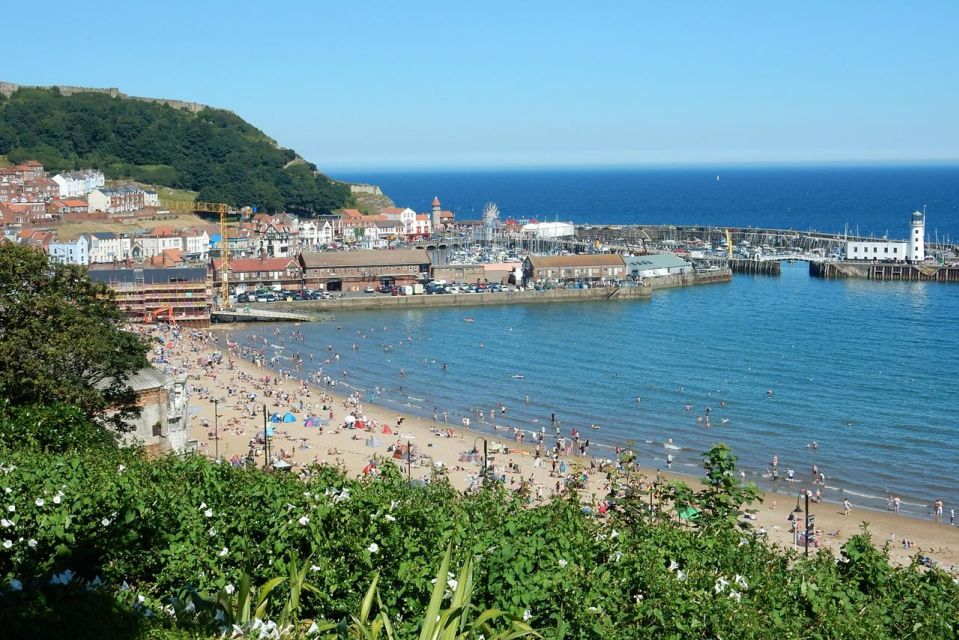 Scarborough: Quirky Self-Guided Smartphone Heritage Walks - Exploring Scarboroughs Hidden Gems