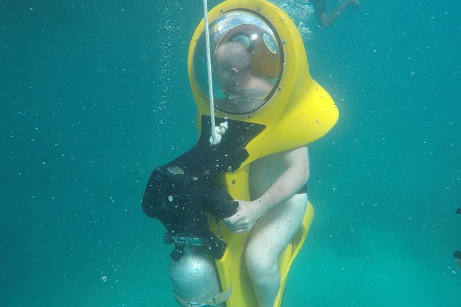 Scuba Doo Diving Scooters in Punta Cana - Pricing and Booking Details