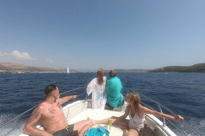 Secret Bays of Trogir Archipelago and Swimming in the Blue Lagoon - Highlights of the Tour