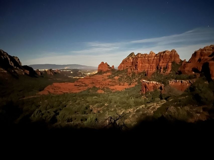 Sedona: Private Stargazing Tour With a Local Guide - Cancellation Policy