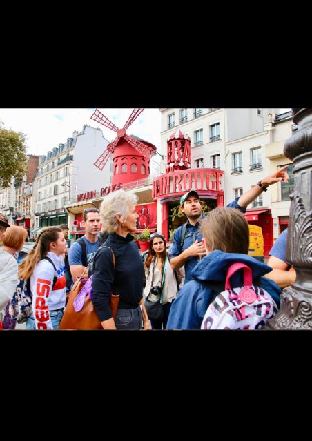 See 15+ Top Paris Sights With a Fun Guide, (Walking & Metro) - Metro Transportation