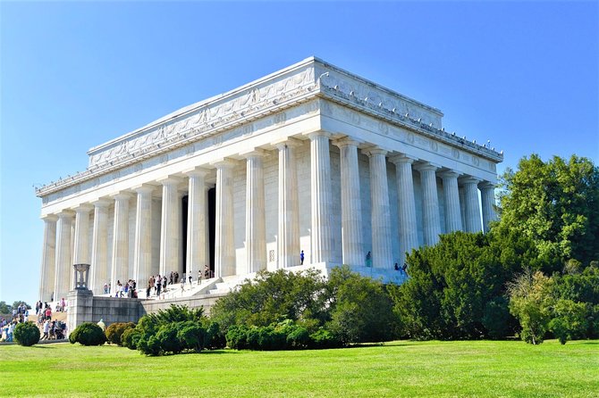 See DC In A Day: Guided Small Group Ultimate Day Tour - Inclusions and Amenities