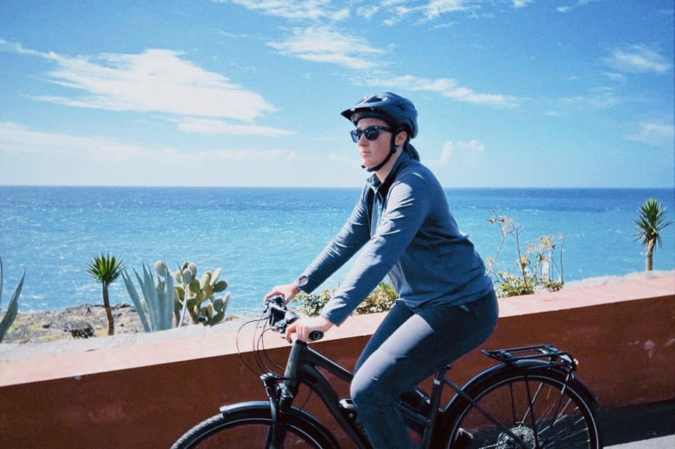 Self-Guided E-Bike Road Tour - Funchal to Câmara De Lobos - Recommended Attire