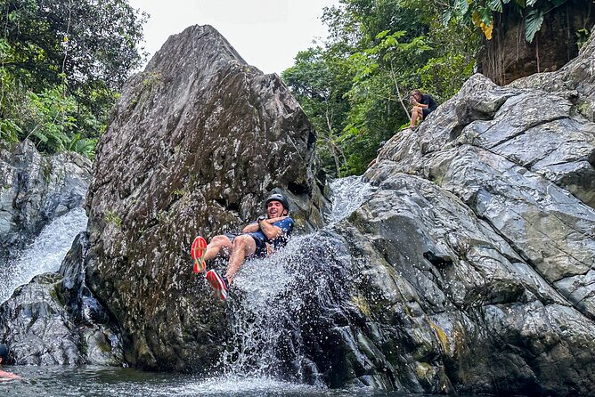 Semi Private El Yunque Tour -Transp. Inc. - Pickup Locations