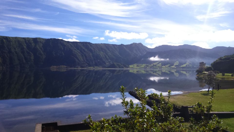 Sete Cidades: Full Day Jeep Tour and Walking Trail - Hiking Trail