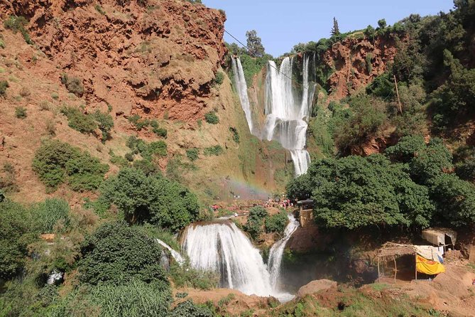 Shared Group Day Trip From Marrakech to Ouzoud Waterfalls - Additional Information for Travelers