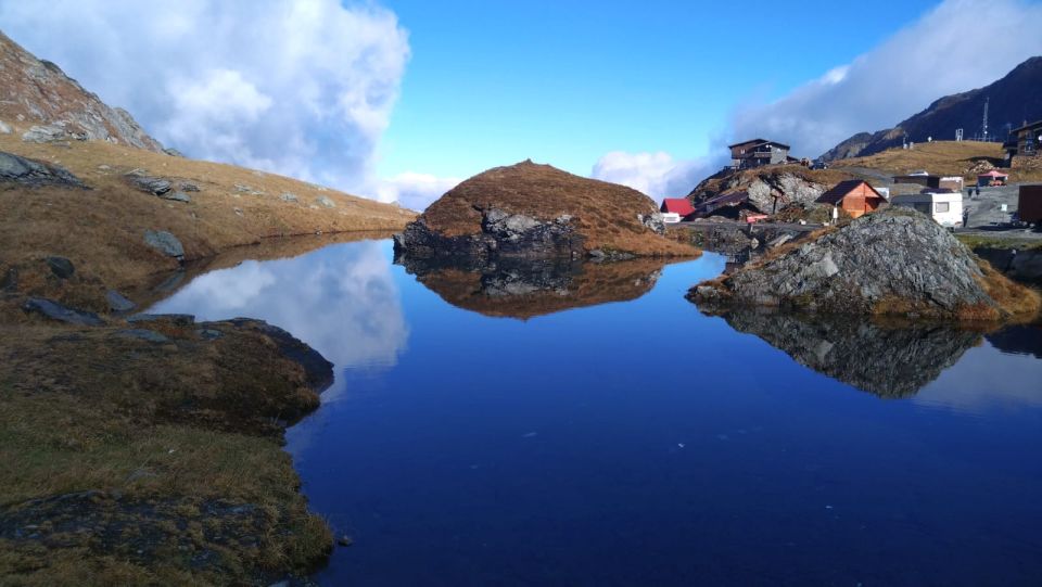 Sibiu: 1-Day Hiking Tour in the Carpathian Mountains - Balea Glacier Lake