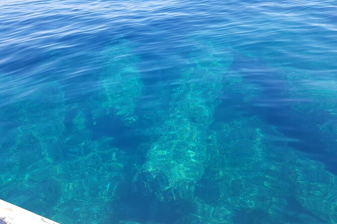 Sicily Boats - Private Tour for 4 People - Capopassero - Vendicari Nature Reserve