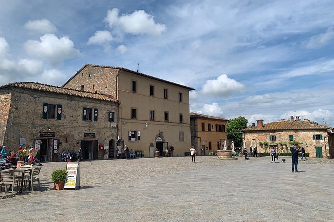 Siena and San Gimignano Tour From Florence - Exploring Siena