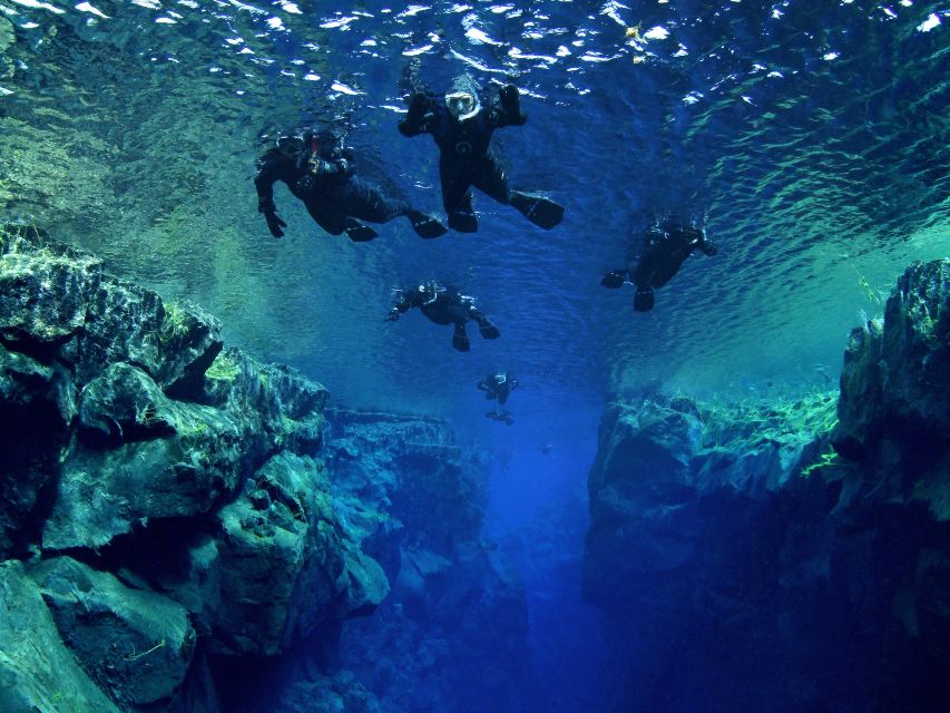 Silfra: Snorkeling Between Tectonic Plates, Meet on Location - Meeting Point and Directions