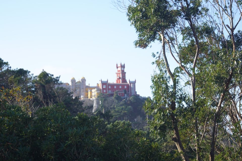 Sintra & Cascais: Private Full Day Tour - Meeting Point