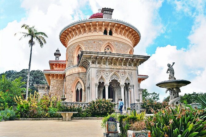 Sintra Private Convertible Wine Tour 2/3 Pax - Private Tour Details