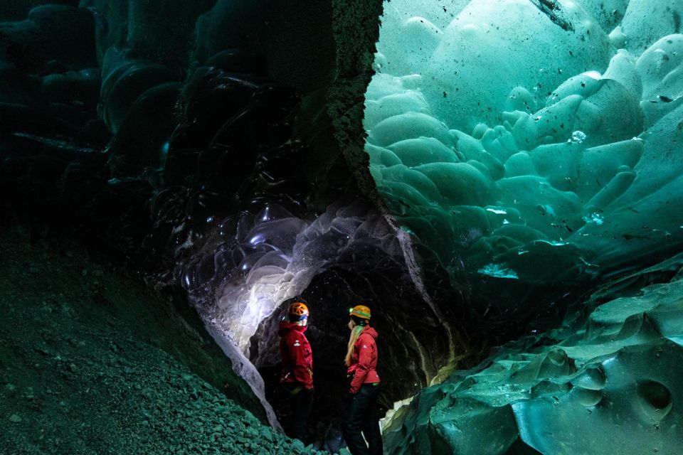 Skaftafell: Ice Cave Experience - Guided Tour Experience