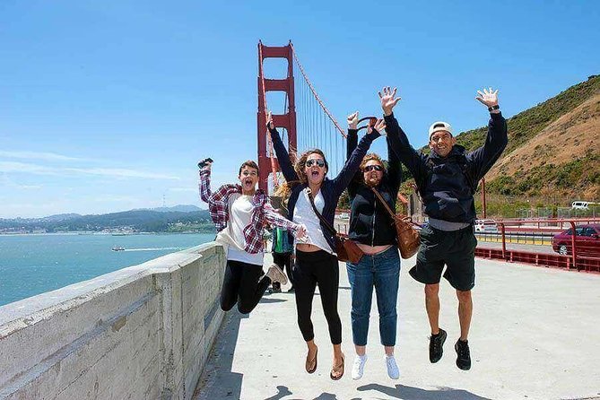 Skip The Bus: San Francisco By Luxury Van Tour - Customer Feedback