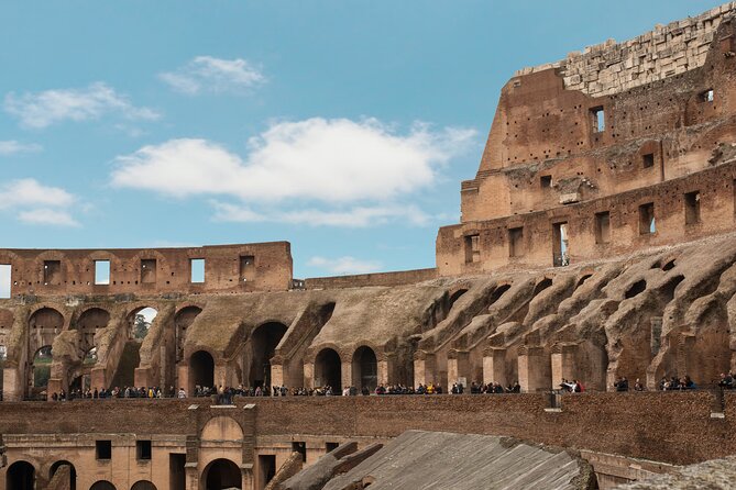 Skip-The-Line Colosseum Tour With Palatine Hill and Roman Forum - Cancellation Policy Details