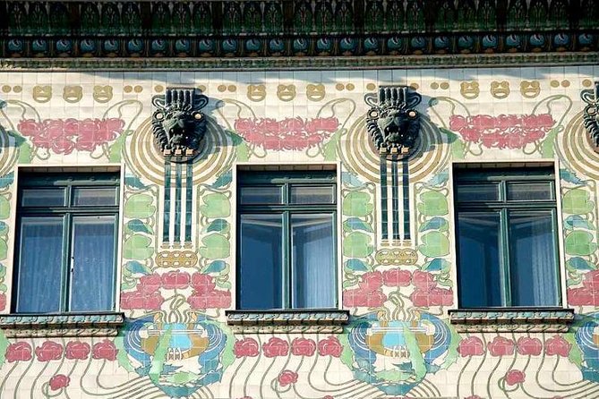 Small Group 3-hour History Tour of Vienna Art Nouveau: Otto Wagner and the City Trains - Additional Tour Details