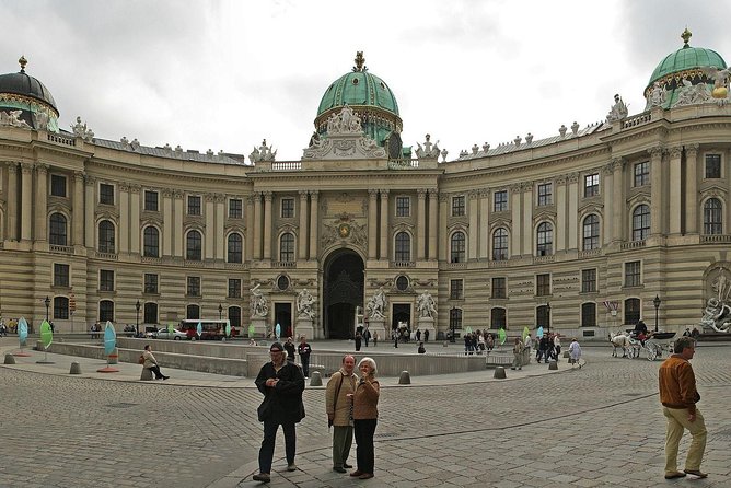 Small-Group History Walking Tour in Vienna: The City of Many Pasts - Tour Logistics and Accessibility