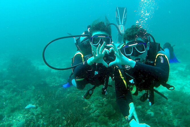 Small-Group Introductory Scuba Diving in Pula - Underwater Exploration