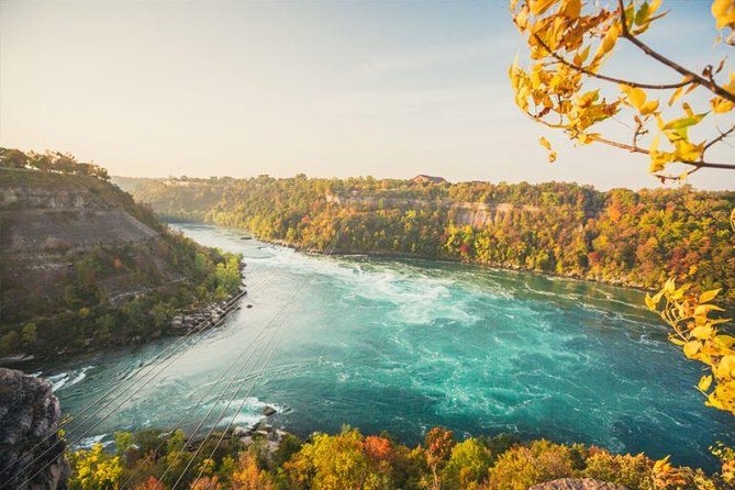 Small-Group Niagara Falls Day Tour From Toronto With Boat and Lunch Options - Niagara Whirlpool and Goat Island