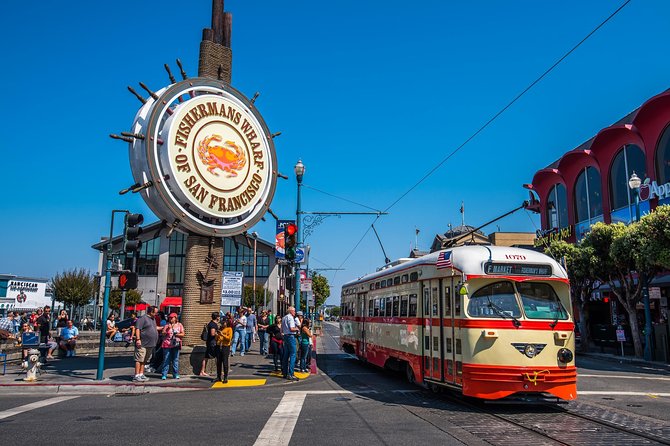 Small-Group Tour: Sf, Muir Woods, Sausalito W/ Optional Alcatraz - Start Point and Stops