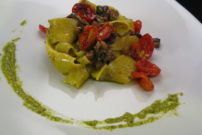 Small Group Vegan and Vegetarian Pasta Class in Florence - Booking Information