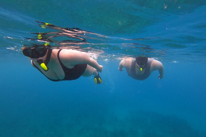 Snorkeling Adventure in Aguadilla - Tour Duration and Group Size