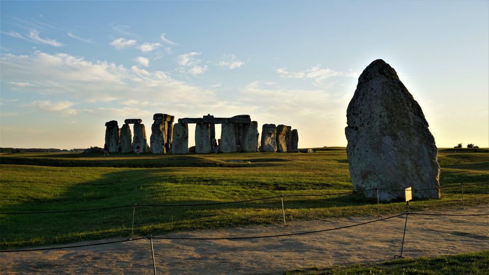 Southampton: Cruise Transfer to London via Stonehenge - Additional Information