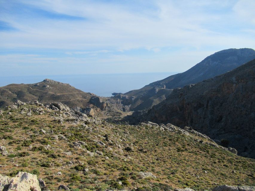 Southern Crete: Land Rover Safari With Lunch and Wine - Participant Requirements