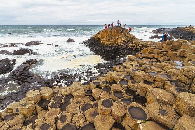 Spanish Belfast And Giants Causeway Tour - Traveler Reviews and Ratings