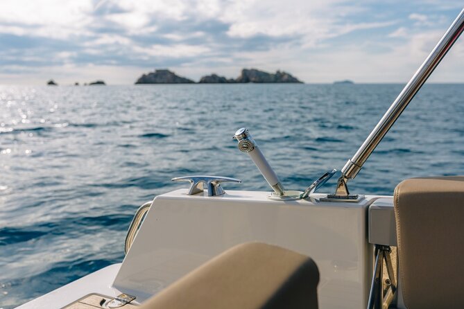 Speed Boat Private Tour From Cavtat/Dubrovnik - Fuel Cost Breakdown