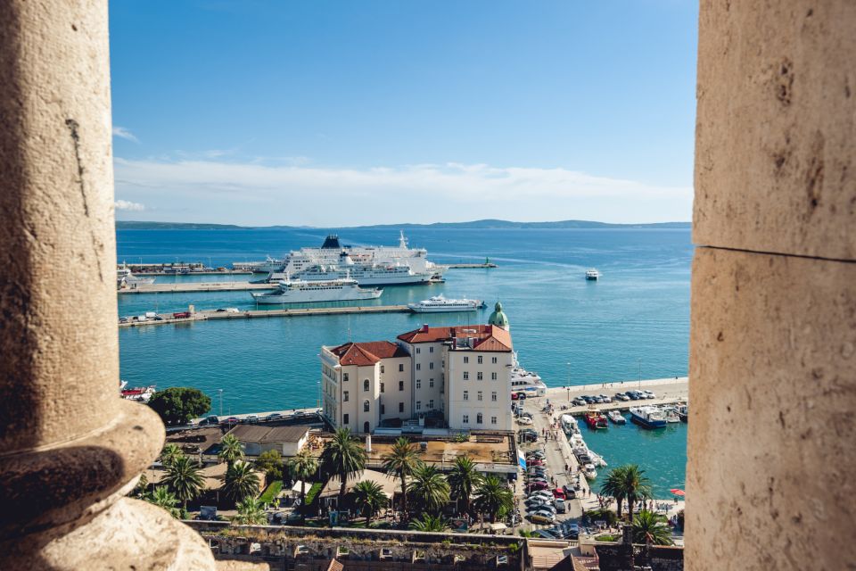 Split: First Discovery Walk and Reading Walking Tour - Discovering Hidden Gems