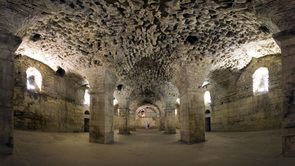 Split: Game of Thrones Tour With Diocletians Palace Cellar - Customer Reviews and Ratings