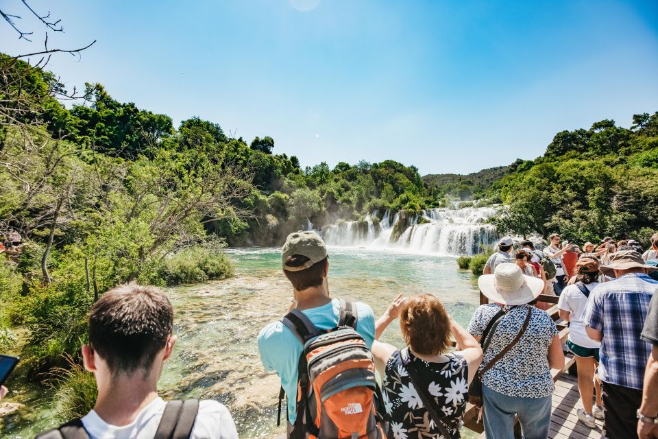 Split: Krka Waterfalls Trip With Boat Cruise and Swimming - Customer Reviews and Ratings