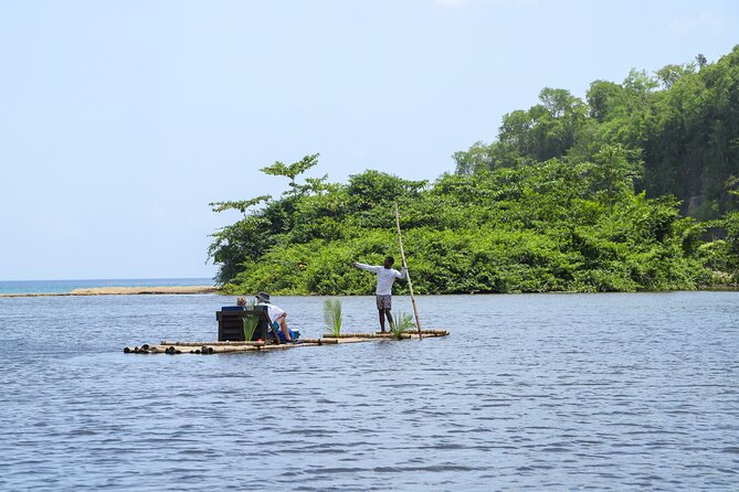 St. Lucia Private Bamboo Rafting Experience - Tour Duration and Logistics